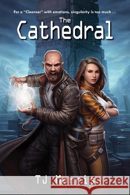 The Cathedral Tj Morris 9781537790923 Createspace Independent Publishing Platform