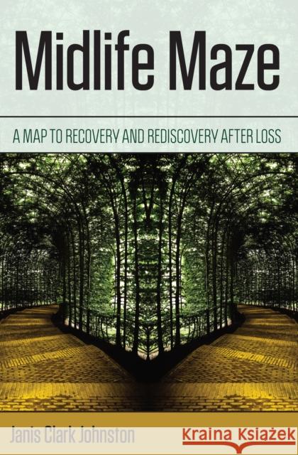 Midlife Maze: A Map to Recovery and Rediscovery After Loss Janis Clark Johnston 9781538126059 Rowman & Littlefield Publishers