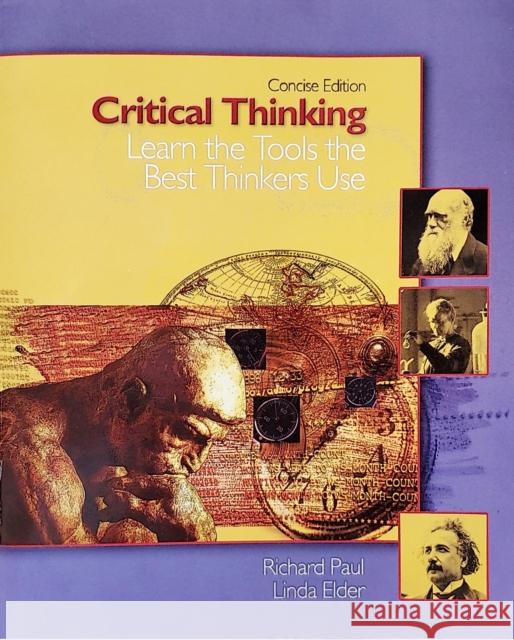 Critical Thinking Richard Paul 9781538139509 Rowman & Littlefield