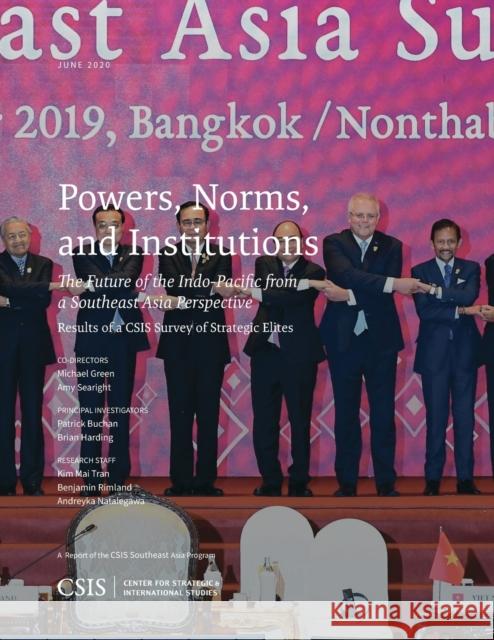 POWERS NORMS AND INSTITUTIONS  9781538140192 
