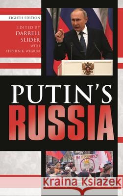 Putin's Russia  9781538148679 Rowman & Littlefield