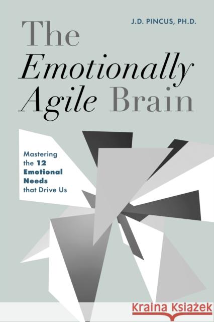 The Emotionally Agile Brain: Mastering the 12 Emotional Needs that Drive Us J.D. Pincus 9781538188781 Rowman & Littlefield