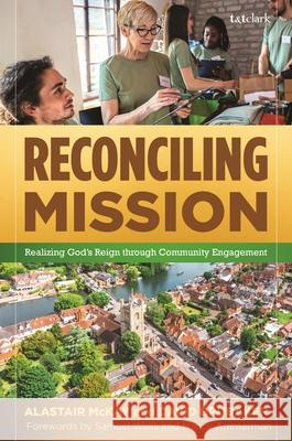 Reconciling Mission Alastair McKay 9781538190500 T&T Clark