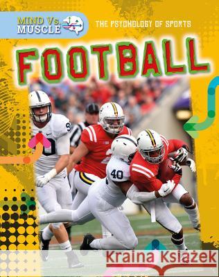 Football Cathleen Small 9781538225400 Gareth Stevens Publishing