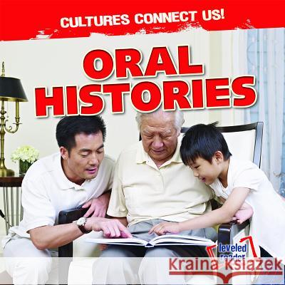 Oral Histories Agatha Gregson 9781538238509 Gareth Stevens Publishing