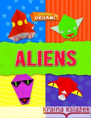 Aliens Joe Fullman 9781538241790 Gareth Stevens Publishing