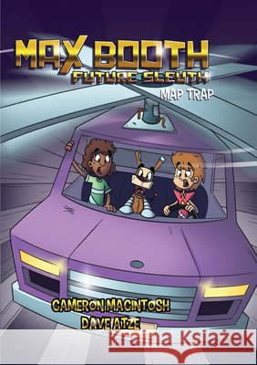 Map Trap Macintosh, Cameron 9781538384749
