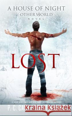 Lost P. C. Cast Kristin Cast 9781538440742 Blackstone Audiobooks