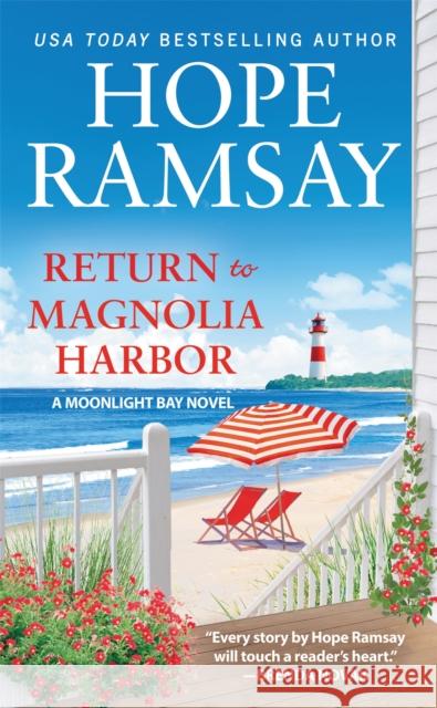 Return to Magnolia Harbor Hope Ramsay 9781538701744