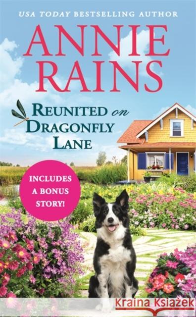 Reunited on Dragonfly Lane: Includes a bonus novella Annie Rains 9781538703403 Little, Brown & Company