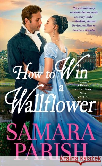 How to Win a Wallflower Samara Parish 9781538704509 Little, Brown & Company