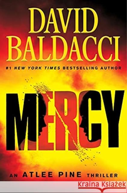 Mercy David Baldacci 9781538707357 Grand Central Publishing