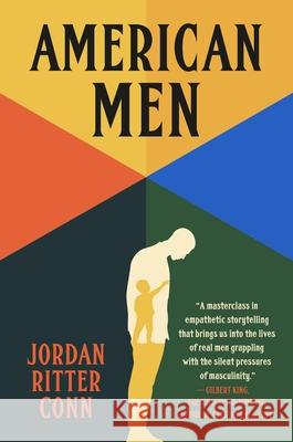 American Men Jordan Ritter Conn 9781538709092 Grand Central Publishing