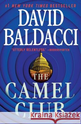 The Camel Club David Baldacci 9781538709573 Grand Central Publishing