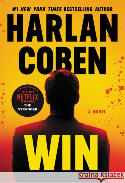 Win Harlan Coben 9781538709597 Grand Central Publishing