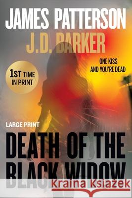 Death of the Black Widow James Patterson J. D. Barker 9781538709894