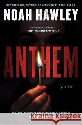 Anthem Noah Hawley 9781538711521 Grand Central Publishing