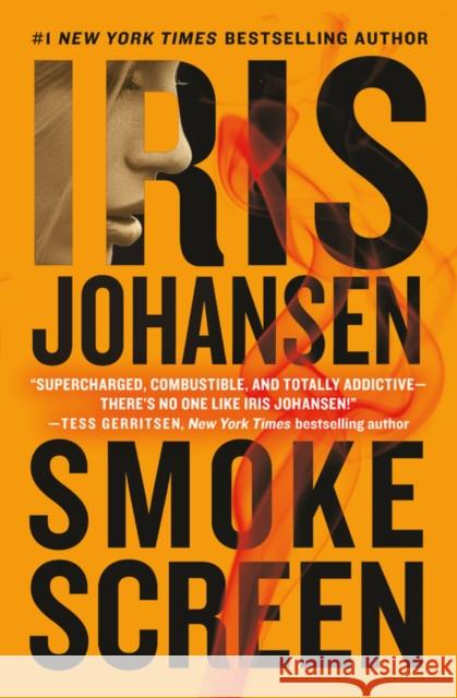 Smokescreen Iris Johansen 9781538713075