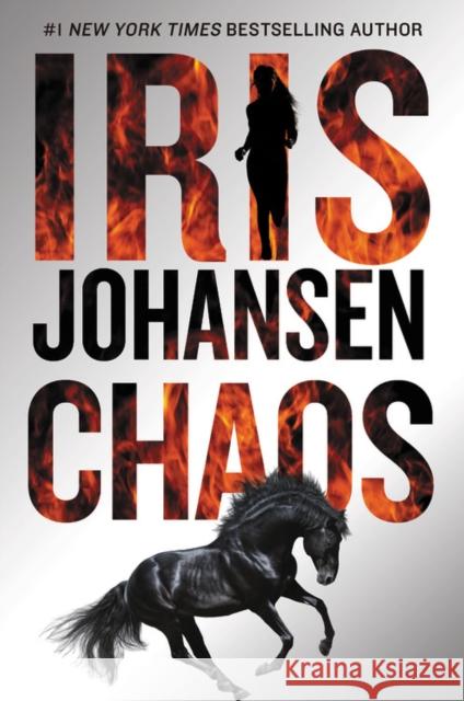 Chaos Iris Johansen 9781538713136 Grand Central Publishing