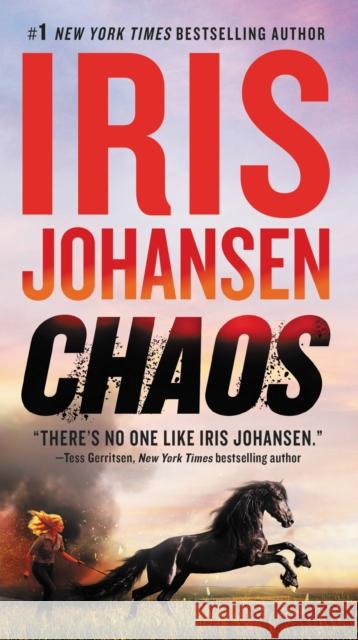 Chaos Iris Johansen 9781538713143