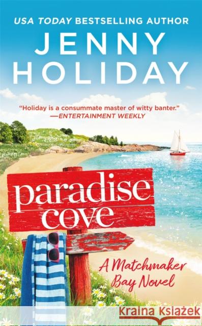 Paradise Cove Jenny Holiday 9781538716540 Forever