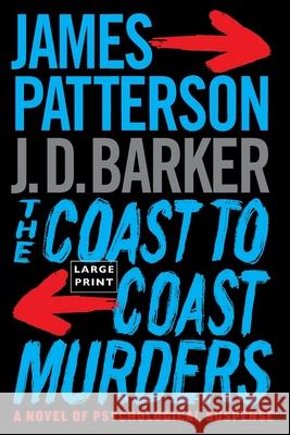 Coast-To-Coast Murders Patterson, James 9781538718957