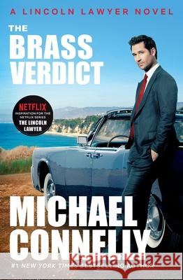 The Brass Verdict Michael Connelly 9781538719596 Grand Central Publishing