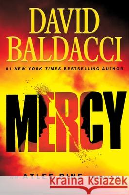 Mercy David Baldacci 9781538719725 Grand Central Publishing