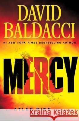Mercy David Baldacci 9781538719732 Grand Central Publishing