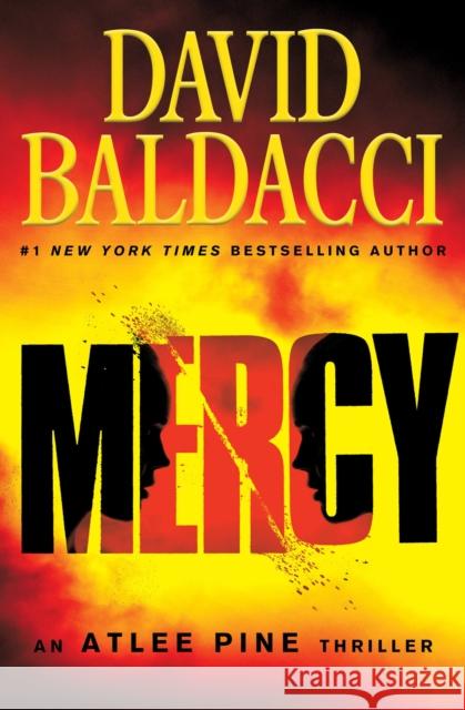 Mercy David Baldacci 9781538725856 Grand Central Publishing