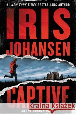 Captive Iris Johansen 9781538726297