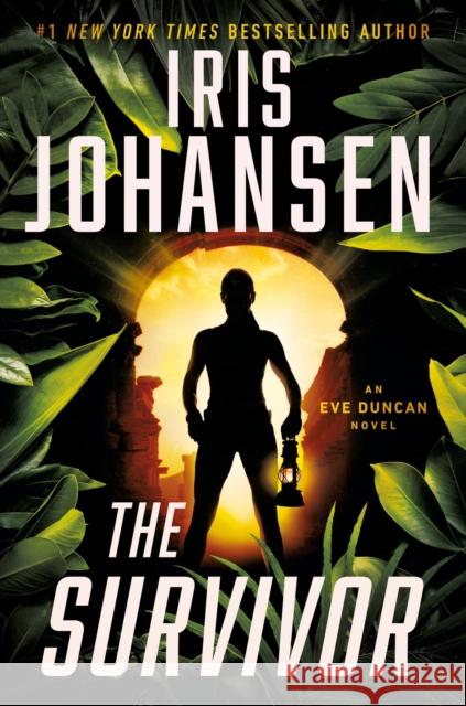 The Survivor Iris Johansen 9781538726372