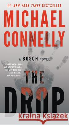 The Drop Michael Connelly 9781538733394 Grand Central Publishing