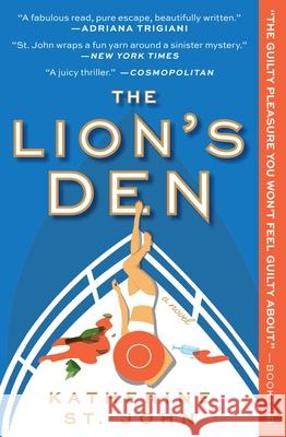 The Lion's Den Katherine S 9781538733653 Grand Central Publishing