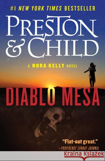 Diablo Mesa Lincoln Child 9781538736760 Grand Central Publishing