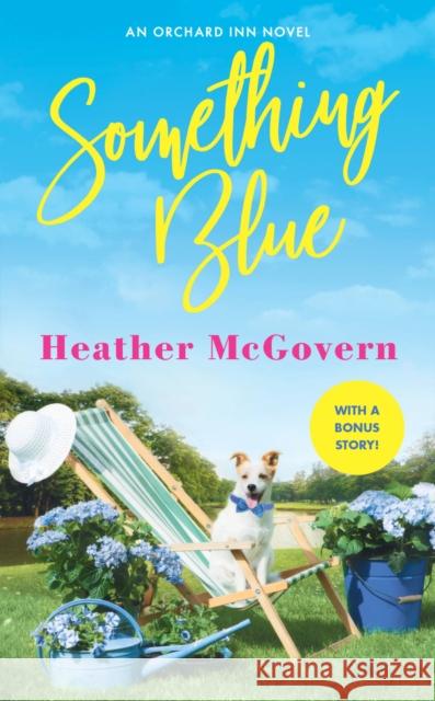 Something Blue: Includes a Bonus Novella Heather McGovern 9781538737446 Little, Brown & Company