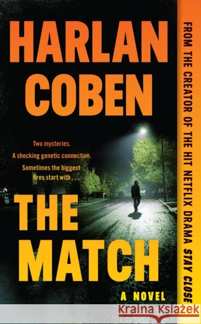 The Match Harlan Coben 9781538739785 Grand Central Publishing