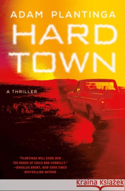 Hard Town Adam Plantinga 9781538739914