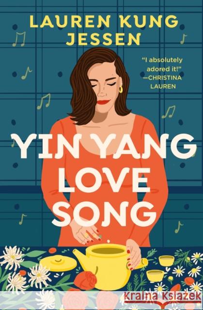 Yin Yang Love Song Lauren Kun 9781538741634