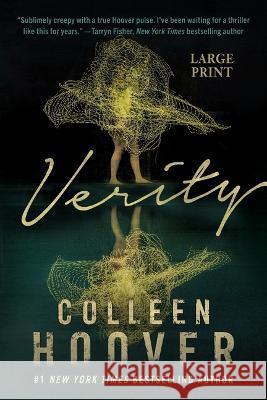 Verity Colleen Hoover 9781538742112 Grand Central Publishing