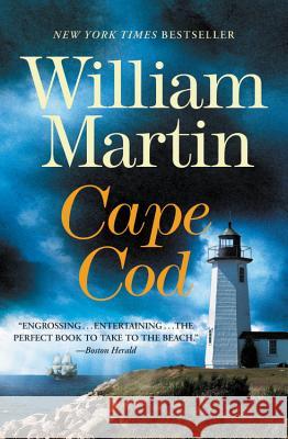 Cape Cod William Martin 9781538744673
