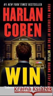 Win Harlan Coben 9781538748244 Grand Central Publishing