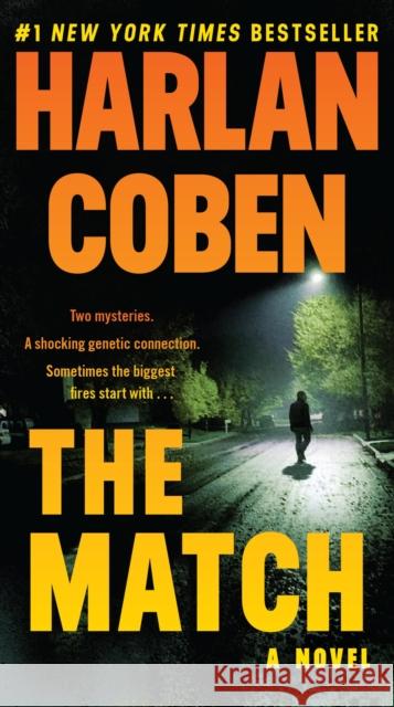 The Match Harlan Coben 9781538748305 Grand Central Publishing