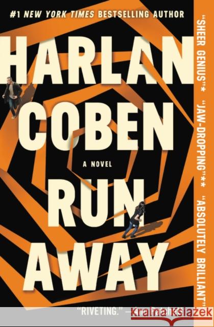 Run Away Harlan Coben 9781538748442 Grand Central Publishing