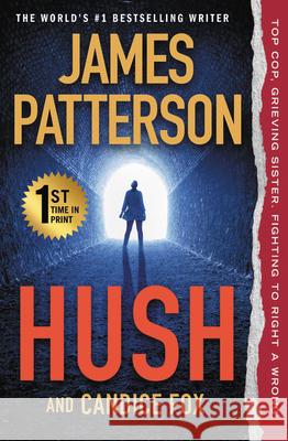 Hush James Patterson Candice Fox 9781538751138