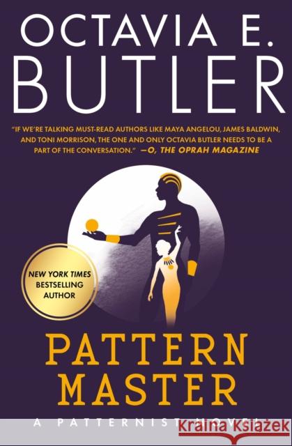 Patternmaster Octavia E. Butler 9781538751466