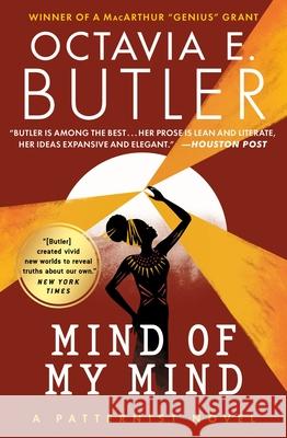 Mind of My Mind Octavia E. Butler 9781538751497 Grand Central Publishing