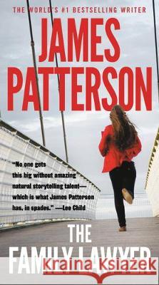 The Family Lawyer James Patterson 9781538751589