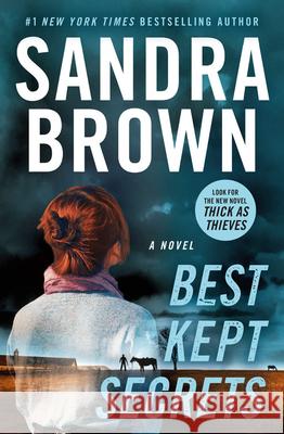 Best Kept Secrets Sandra Brown 9781538751909 Grand Central Publishing