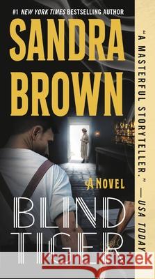 Blind Tiger Sandra Brown 9781538751954 Grand Central Publishing